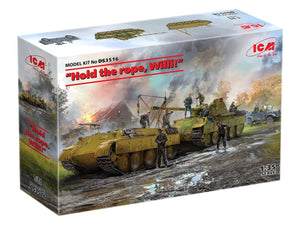 ICM DS3516 &amp;#39;Hold the rope, Willie! 1/35 – Bild 2