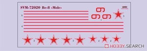 Sova 72020 Be-8 (NATO code Mole) 1/72 – immagine 2