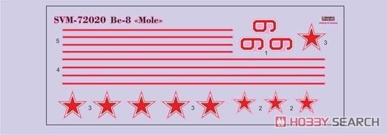 Sova 72020 Be-8 (NATO code Mole) 1/72 – immagine 2