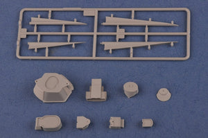 Hobby Boss 86510 SMS Seydlitz 1/350 – imagen 6