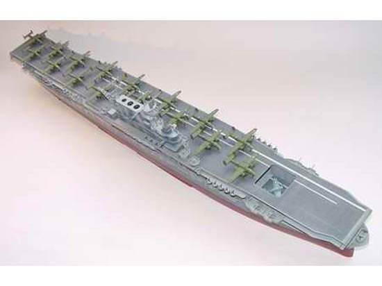 Trumpeter 05601 U.S. Aircraft Carrier CV-8 Hornet 1/350 – imagen 6