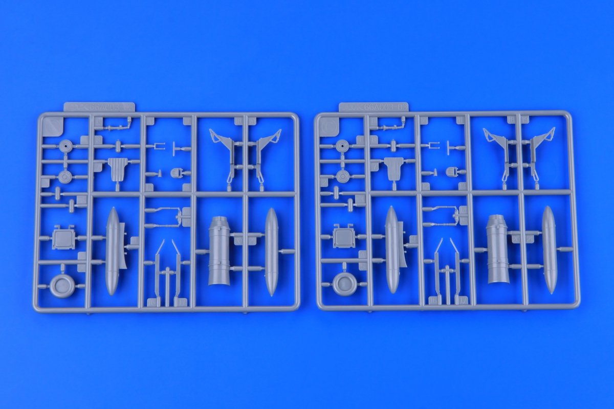 Eduard 8099 L-29 Dauphin 1/48 – image 4