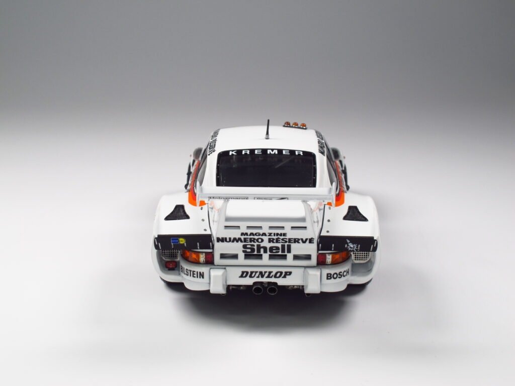 NuNu PN24006 Porsche 935 [K3] &amp;#39;79 LM Winner 1/24 – imagen 10