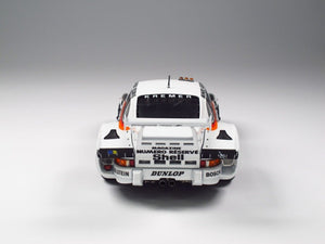 NuNu PN24006 Porsche 935 [K3] &amp;#39;79 LM Winner 1/24 – imagen 10