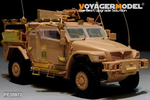 Voyager Model PE35972 Husky britannique moderne TSV Basic pour MENG VS-009 1/35 – image 3