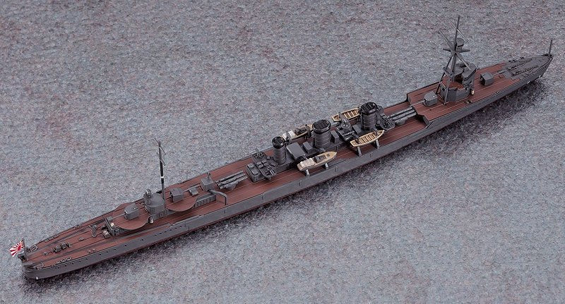 Hasegawa WL358 Japanese Navy Light Cruiser Tatsuta 1/700 – image 3