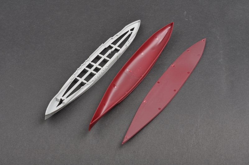 Trumpeter 05780 HMS Warspite (1915) 1/700 – imagen 6