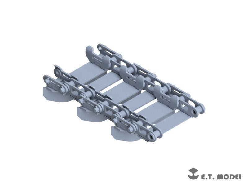 E.T. Model P35-028 LVT Water Buffalo Amphibious Vehicle, Tracked Workable Track ( 3D Printed ) 1/35 – Bild 3