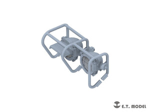 ET Model P35-269 Lights Set for Russian T-62 Family ( 3D Print ) 1/35 – image 3