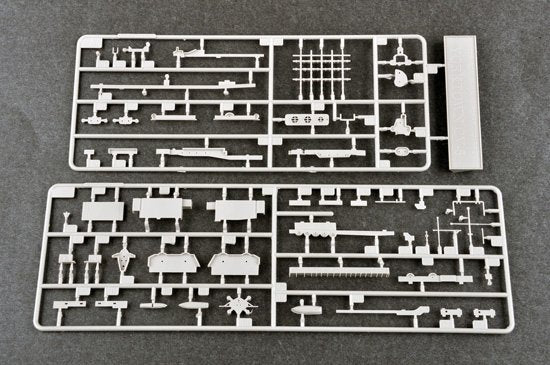 Trumpeter 06707 USS Yorktown CV-5 1/700 – Bild 6