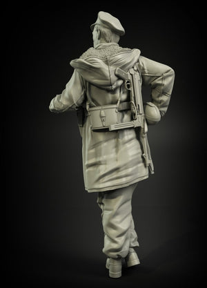 Panzer Art FI35-066 Waffen-SS Anorakanzug at rest No.1 1/35 – immagine 4