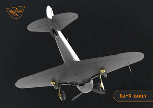 Clear Prop! CP72014 La-5 early version ADVANCED KIT 1/72 – immagine 5