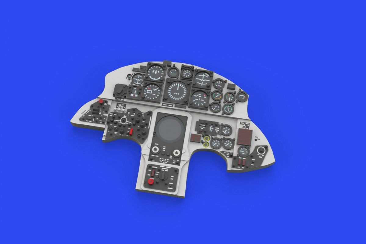 Eduard 644147 F-104S LööKplus KINETIC 1/48 – imagen 2