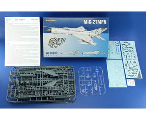 Eduard 84128 MiG-21MFN 1/48 – zdjęcie 2