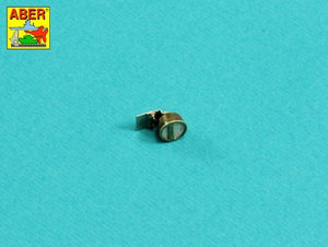 Aber 16202 German Accessories for Horn, Notek, Front, Tail Convoy Lights 1/16 – imagen 10