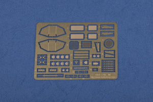 Hobby Boss 83880 Vickers Medium Tank MK II 1/35 – Bild 5