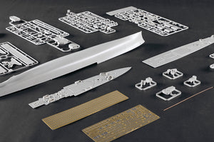 Trumpeter 05375 French Light Cruiser Georges Leygues 1/350 – imagen 5