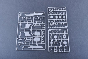 Trumpeter 05533 German Fennek LGS Dutch Version 1/35 – imagen 10
