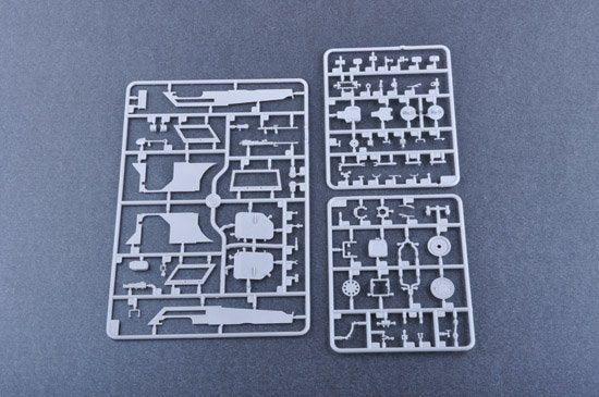 Trumpeter 05533 German Fennek LGS Dutch Version 1/35 – imagen 10