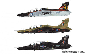 Airfix 03073A BAE Hawk 100 Series 1/72 – zdjęcie 2