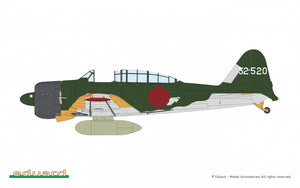 Eduard 82218 A6M2-K Profipack 1/48 – imagen 3
