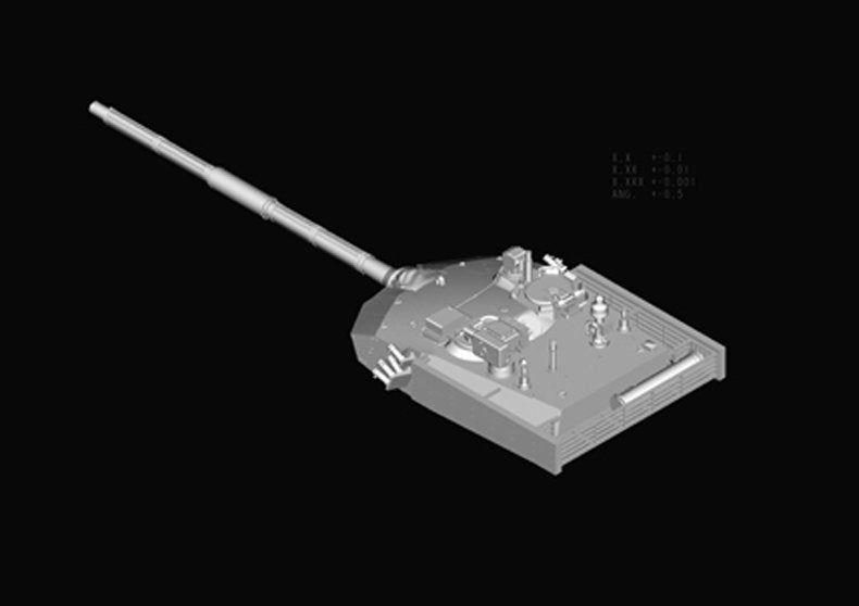 Hobby Boss 82440 ZTZ 99B MBT82440 1/35 – imagen 3