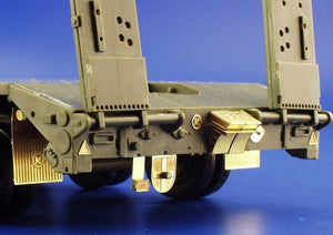 Eduard BIG3512 FAUN SLT 56 TRUMPETER 1/35 – imagen 7