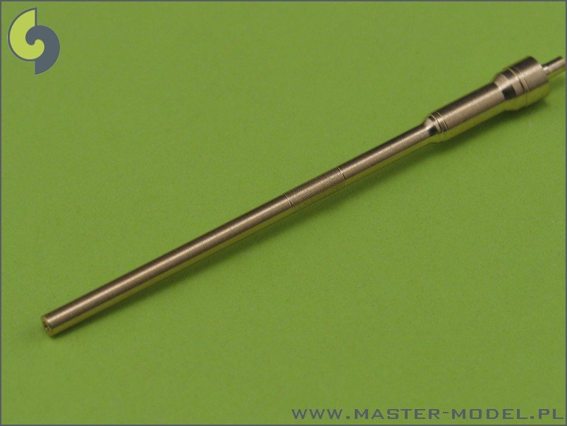 Master AM-32-015 German aircraft machine gun MG 151 (20mm) barrels (2pcs) 1/32 – imagen 3