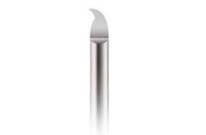 U-Star UA-90903-0.3 0.3 mm Olecranon hook Knife (Wooden Handle)