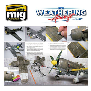 AMMO of Mig Jimenez 5202 TWA Issue 2 CHIPPING (ENGLISH) – imagen 5