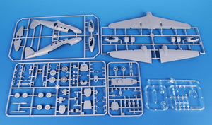 Special Hobby 72445 Tachikawa Ki-54Otsu / Hickory ‘ Gunner Trainer’ 1/72 – imagen 6