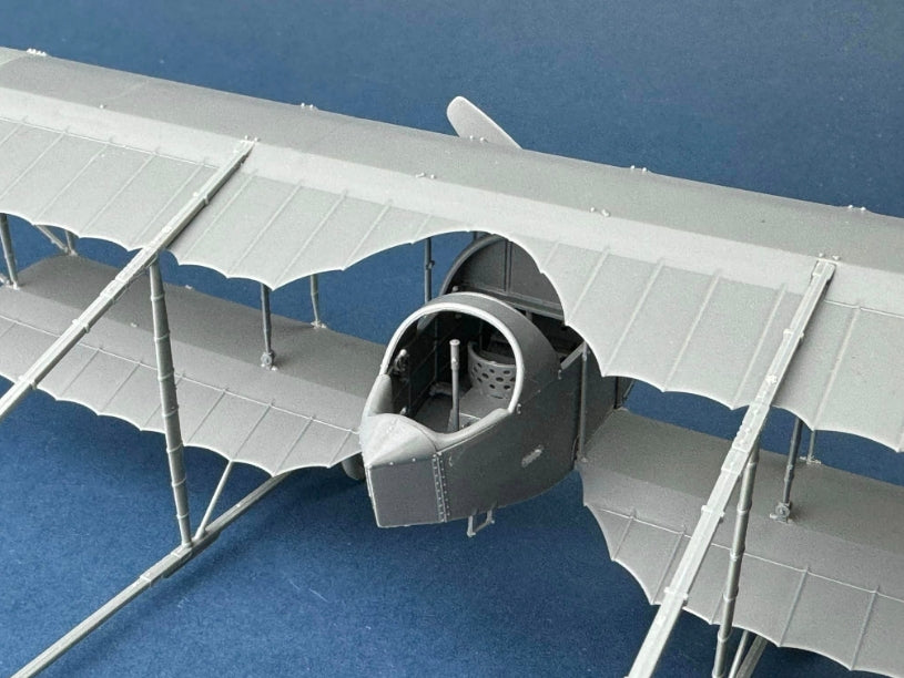 Cooper State Models 32010 Caudron G.III &amp;quot;Anzani&amp;quot; British and Belgian Service 1/32 – imagen 5