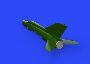 Eduard 672218 MiG-21 F. O.D. for Eduard 1/72 – imagen 2