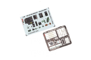 Eduard 3DL48094 Beaufort Mk. I SPACE ICM 1/48 – immagine 2
