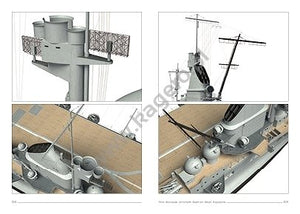 Kagero 16045 The German Aircraft Carrier Graf Zeppelin EN – imagen 5