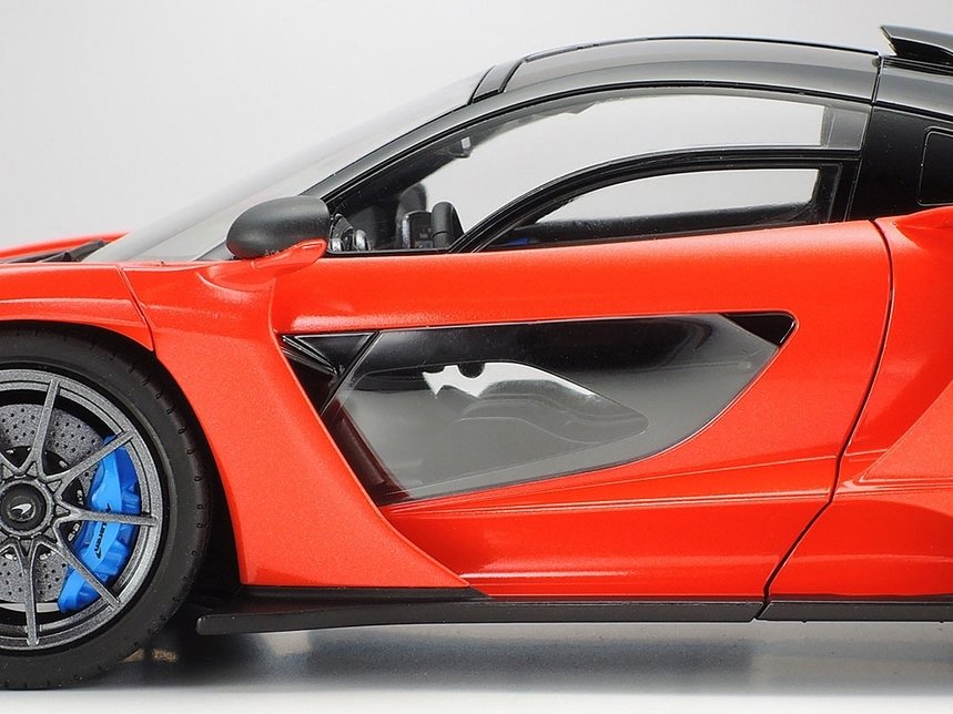Tamiya 24355 McLaren Senna 1/24 – imagen 3