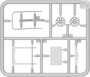 MiniArt 35668 Garage Workshop Set 2 1/35 – zdjęcie 3