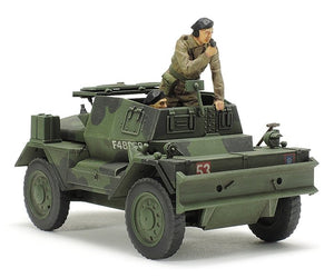 Tamiya 32581 British Armored Scout Car Dingo Mk.II 1/48 – imagen 2