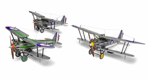Airfix 05141 Bristol Bulldog Mk.II 1/48 – imagen 9
