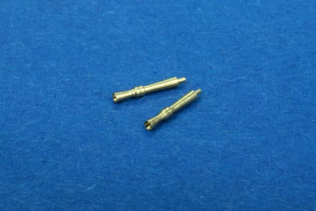 Mitrailleuse RB modèle 48B31 7,92 mm BESA (2 pièces) utilisée dans de nombreux chars britanniques, échelle 1/48 – image 3