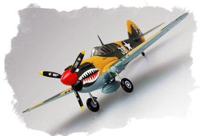 Hobby Boss 80250 P-40E &amp;quot;Kitty hawk&amp;quot; 1/72 – zdjęcie 6