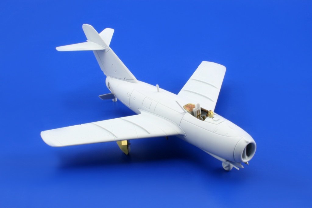 Eduard 73358 MiG-15 1/72 AIRFIX – Bild 2