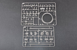Trumpeter 05581 Russian T-80BVD MBT 1/35 – imagen 9