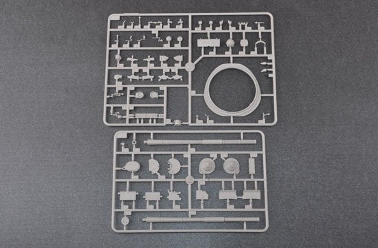 Trumpeter 05581 Russian T-80BVD MBT 1/35 – imagen 9