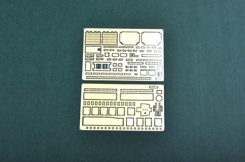 Hobby Boss 82441 IDF Merkava Mk.IIID 1/35 – imagen 10
