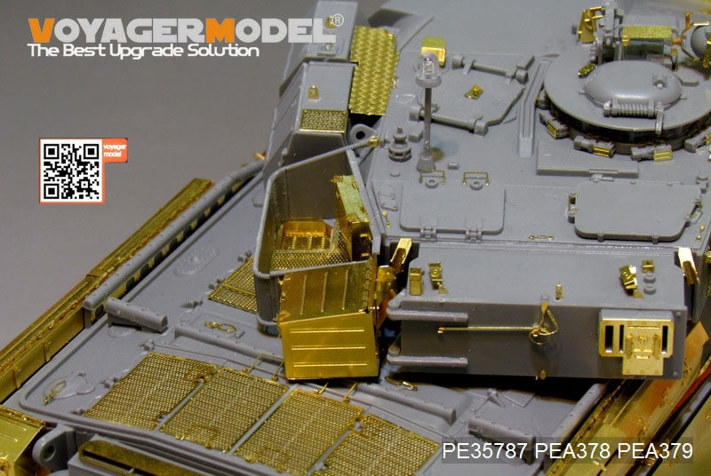 Voyager Model PE35787 British Chieftain Mk.11 MBT basic For TAKOM 2026 1/35 – imagen 11