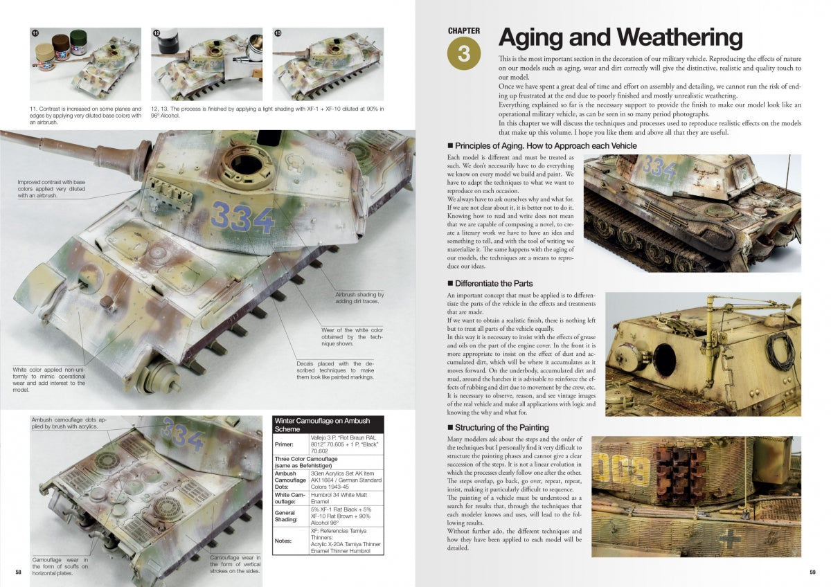 502 Abteilung ABT612 TIGERS TO SCALE – JOAQUÍN GARCÍA GÁZQUEZ (EN) – imagen 5