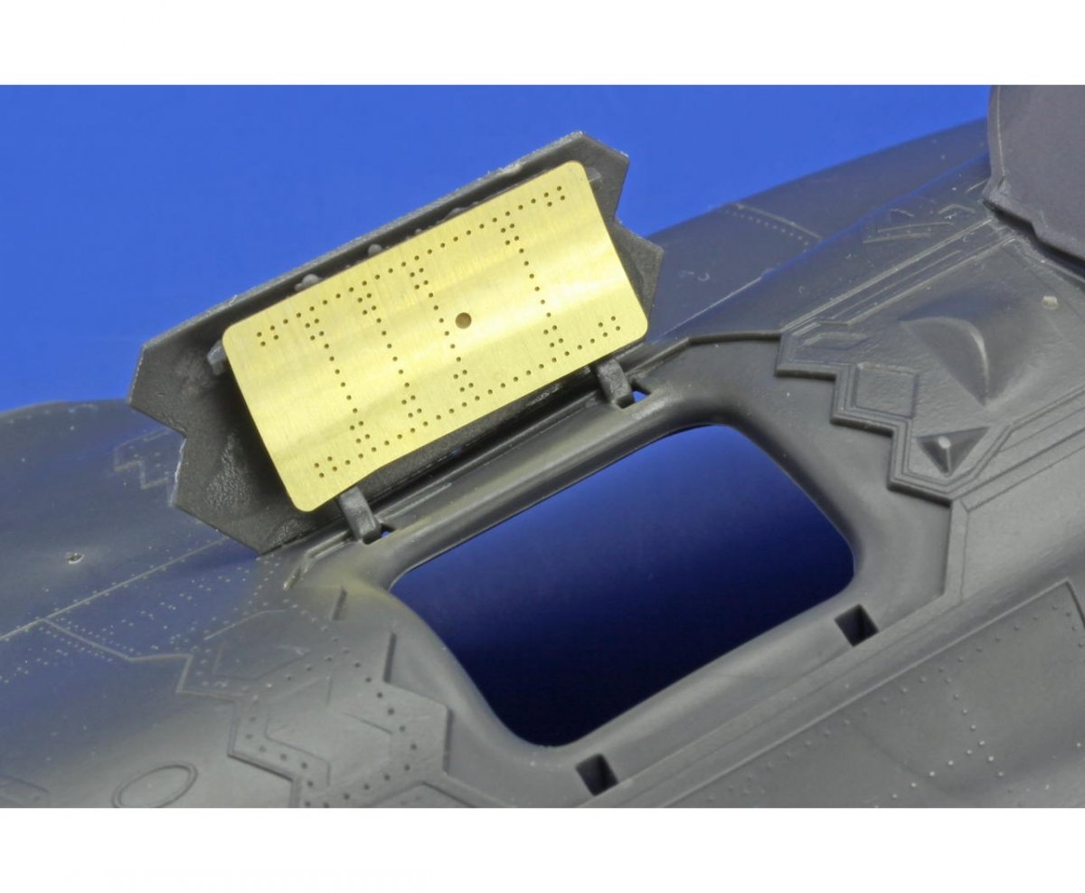 Eduard 48792 F-35B exterior KITTY HAWK 1/48 – zdjęcie 10