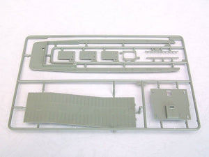 Trumpeter 07213 WW2 LCM 3 USN Vehicle Landing Craft 1/72 – imagen 6