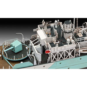 Revell 05158 Flower Class Corvette HMS BUTTERCUP 1/144 – imagen 3